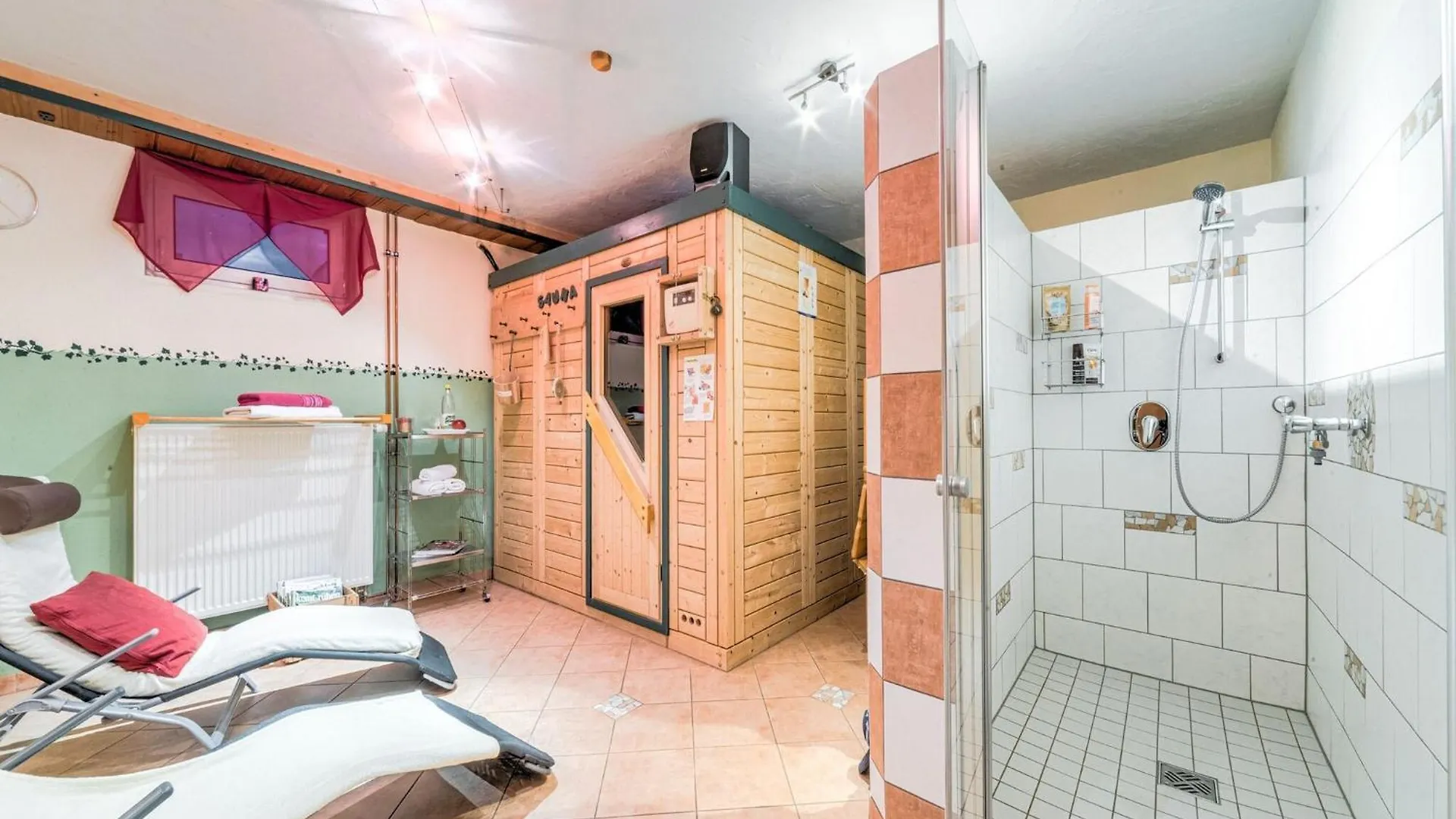 Cozy Apartment In Marktrodach With Sauna Kronach Germany