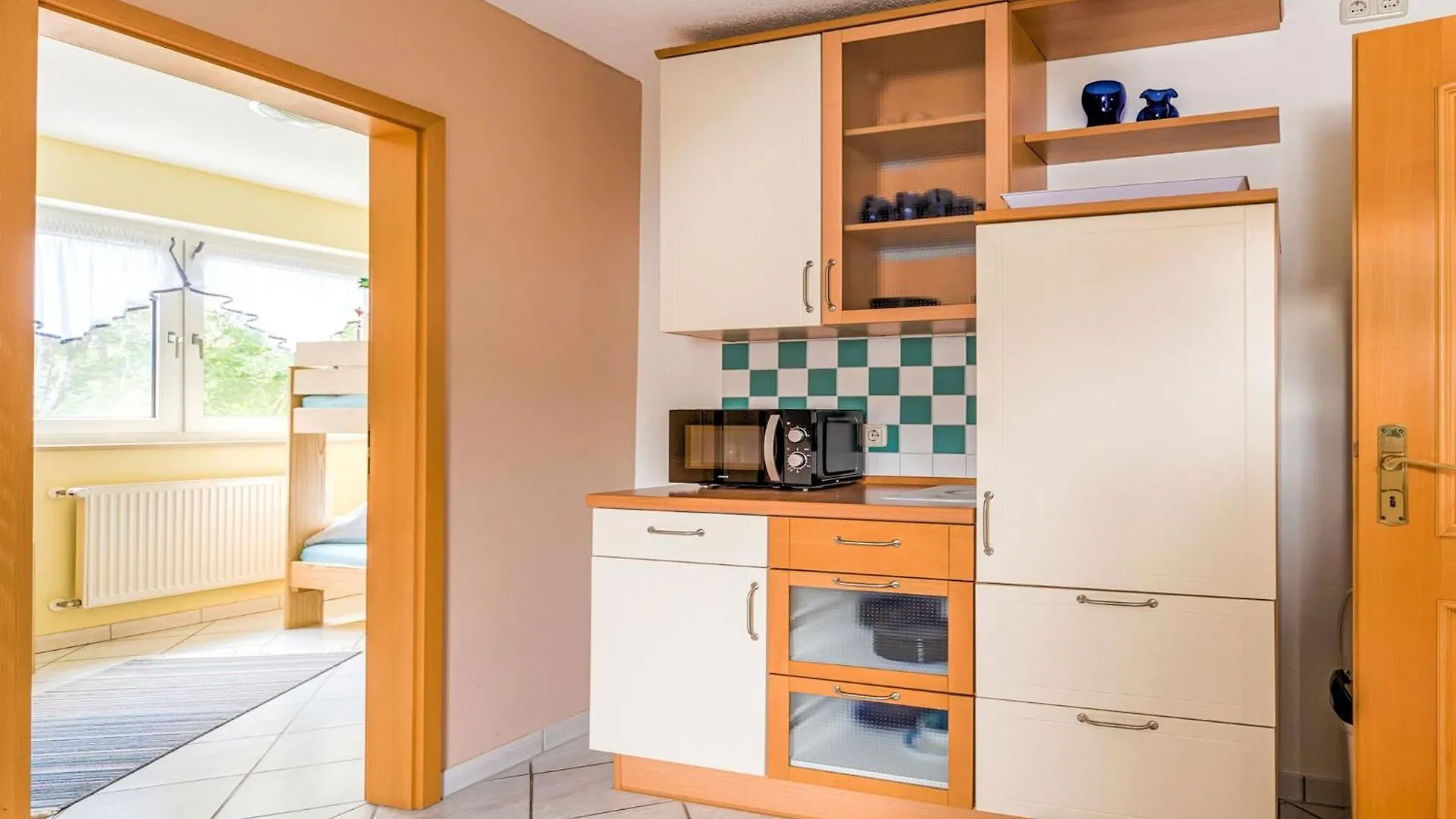 Cozy Apartment In Marktrodach With Sauna Kronach