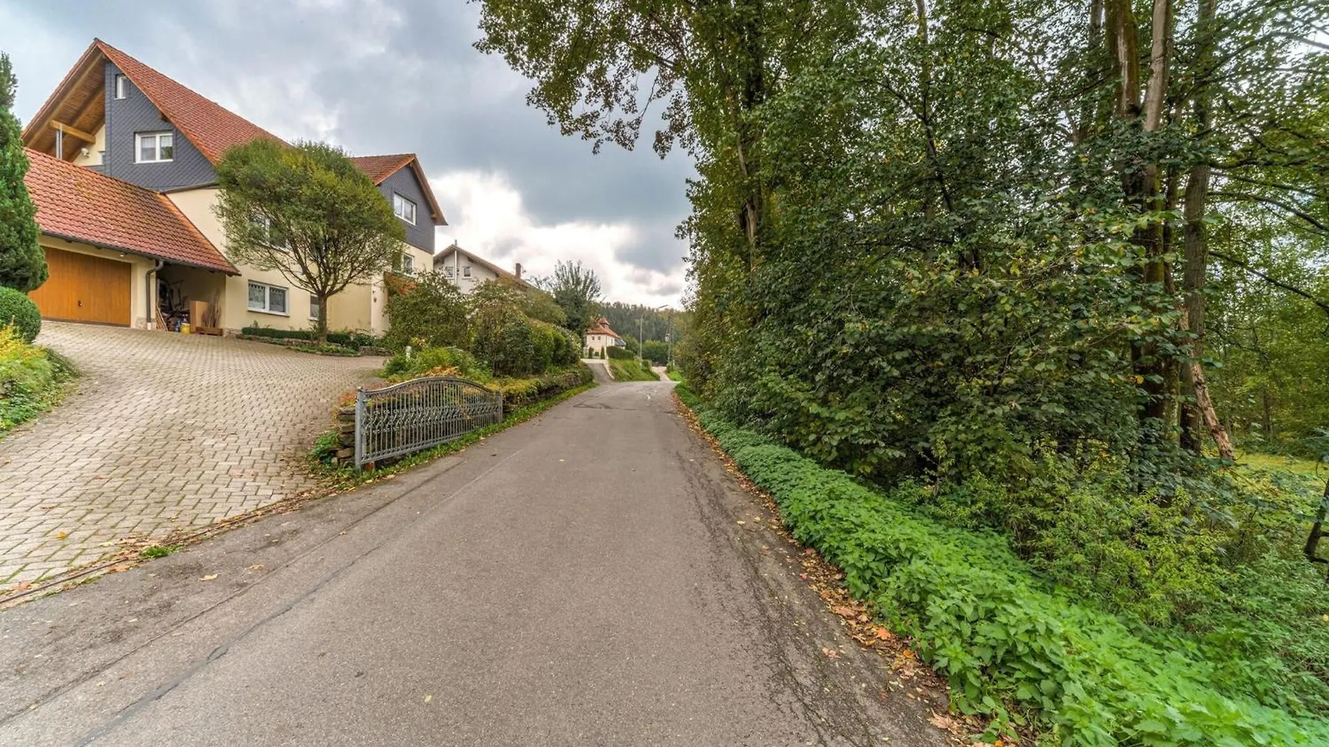 Cozy Apartment In Marktrodach With Sauna Kronach