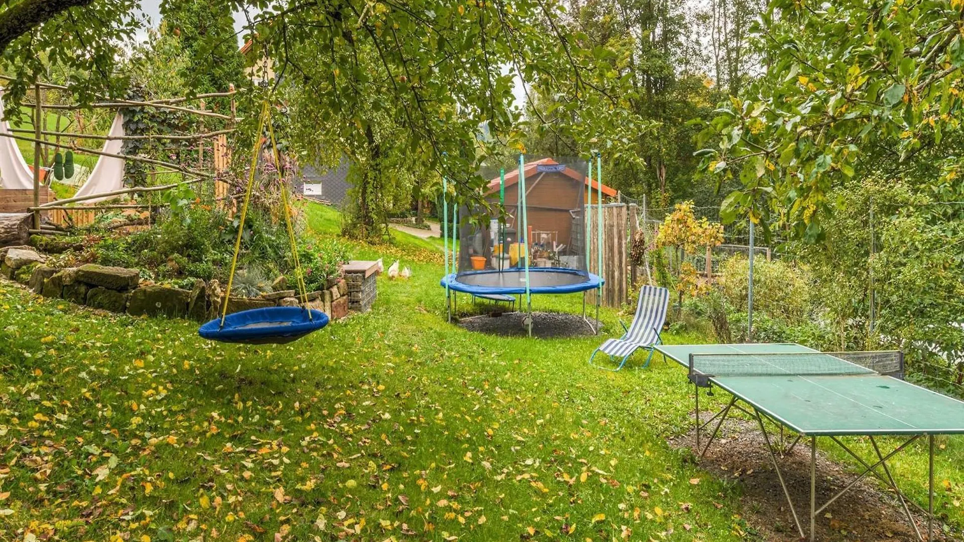 Cozy Apartment In Marktrodach With Sauna Kronach