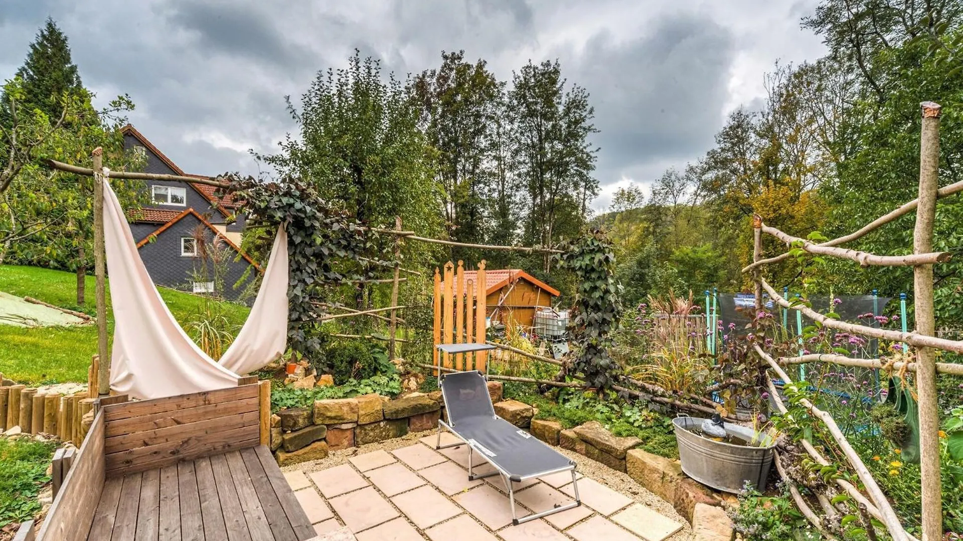 Cozy Apartment In Marktrodach With Sauna Kronach
