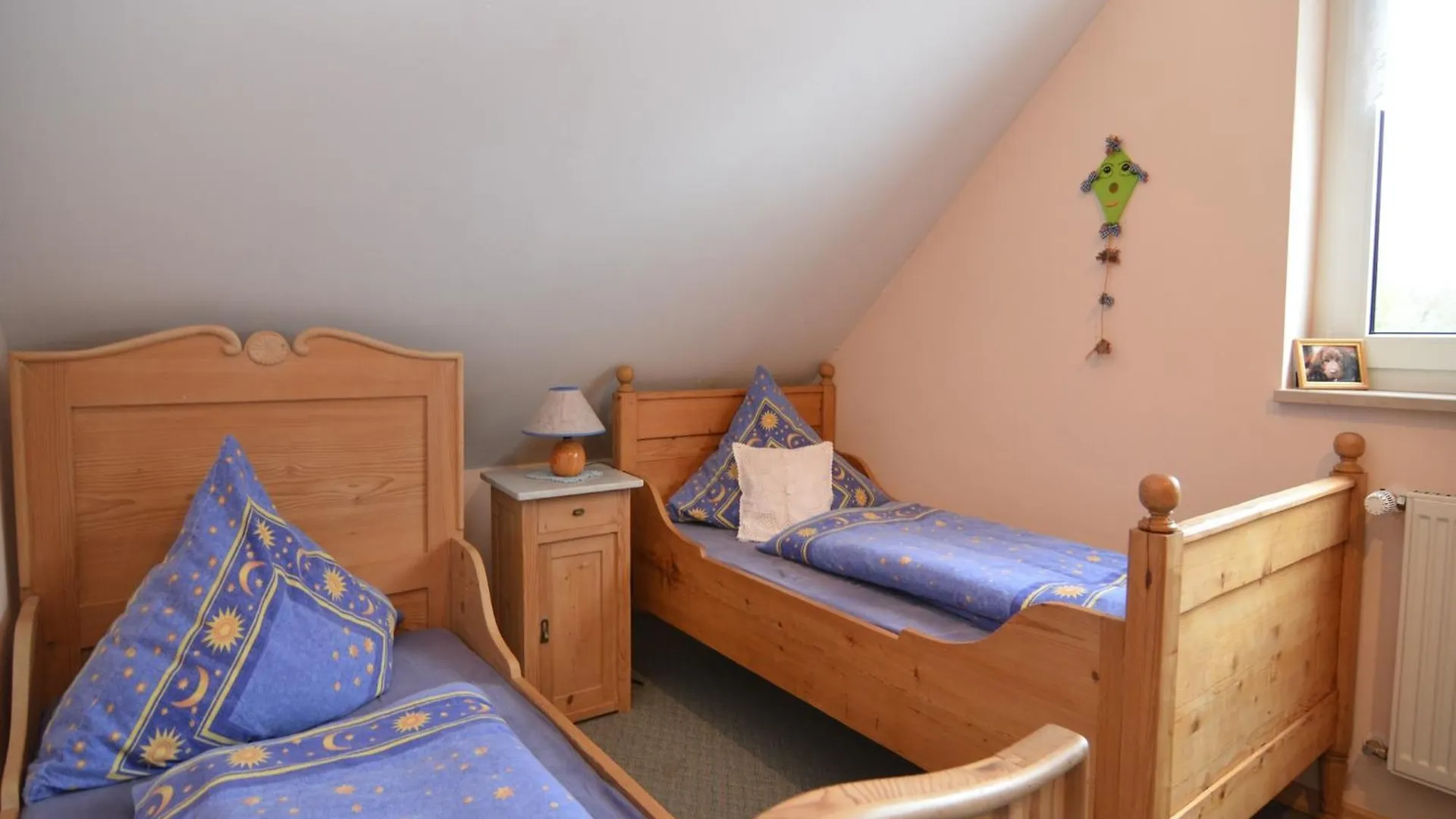 Cozy Apartment In Marktrodach With Sauna Kronach