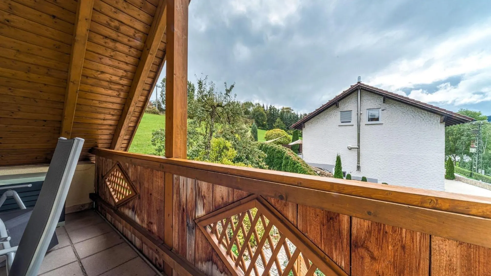 Cozy Apartment In Marktrodach With Sauna Kronach
