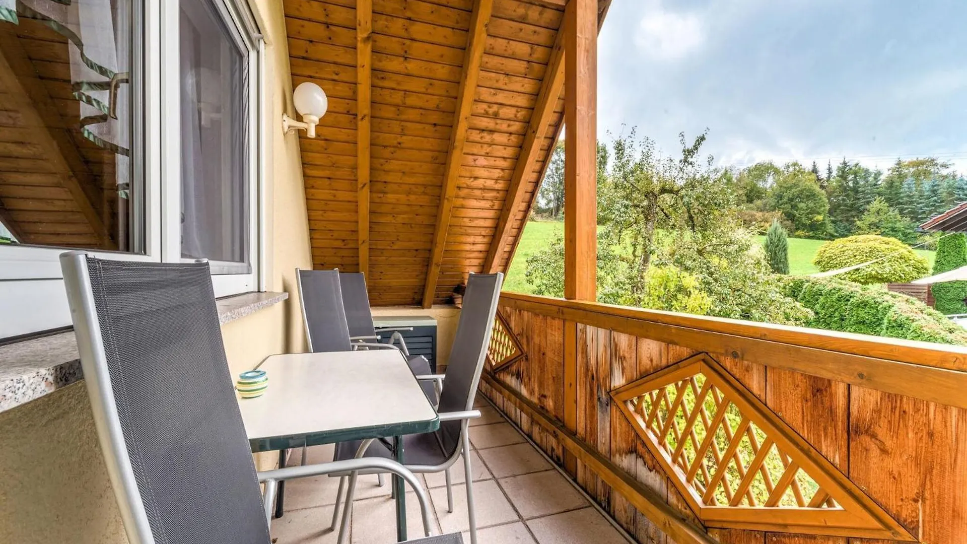 Cozy Apartment In Marktrodach With Sauna Kronach
