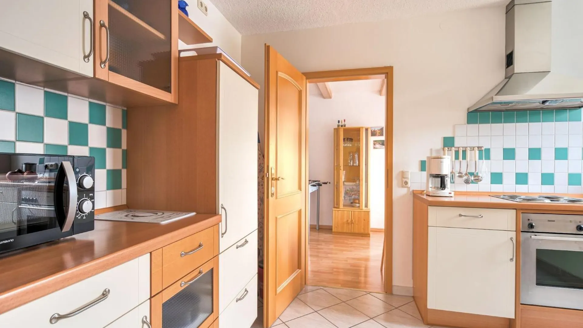 Cozy Apartment In Marktrodach With Sauna Kronach