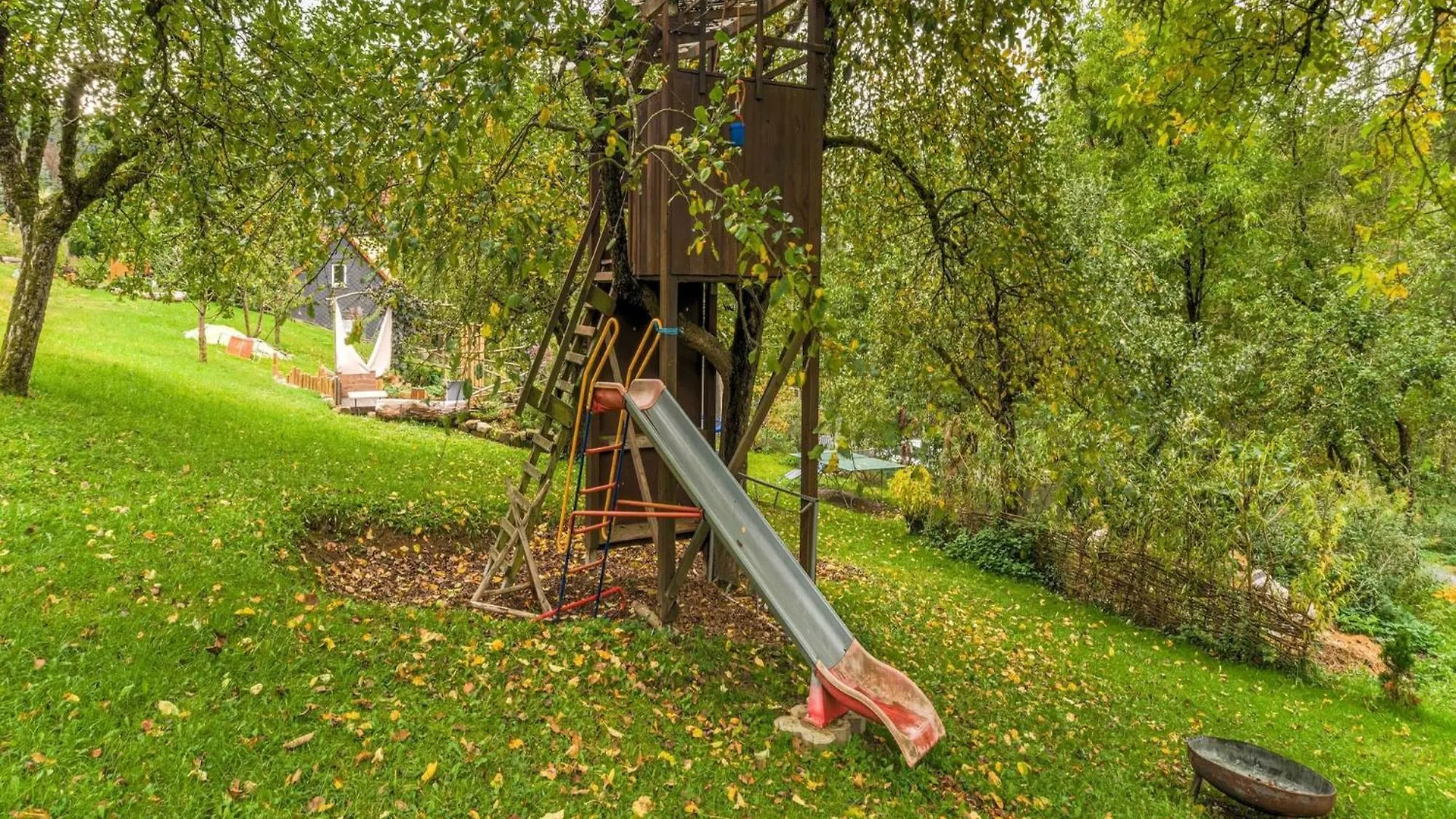 Cozy Apartment In Marktrodach With Sauna Kronach 0*,