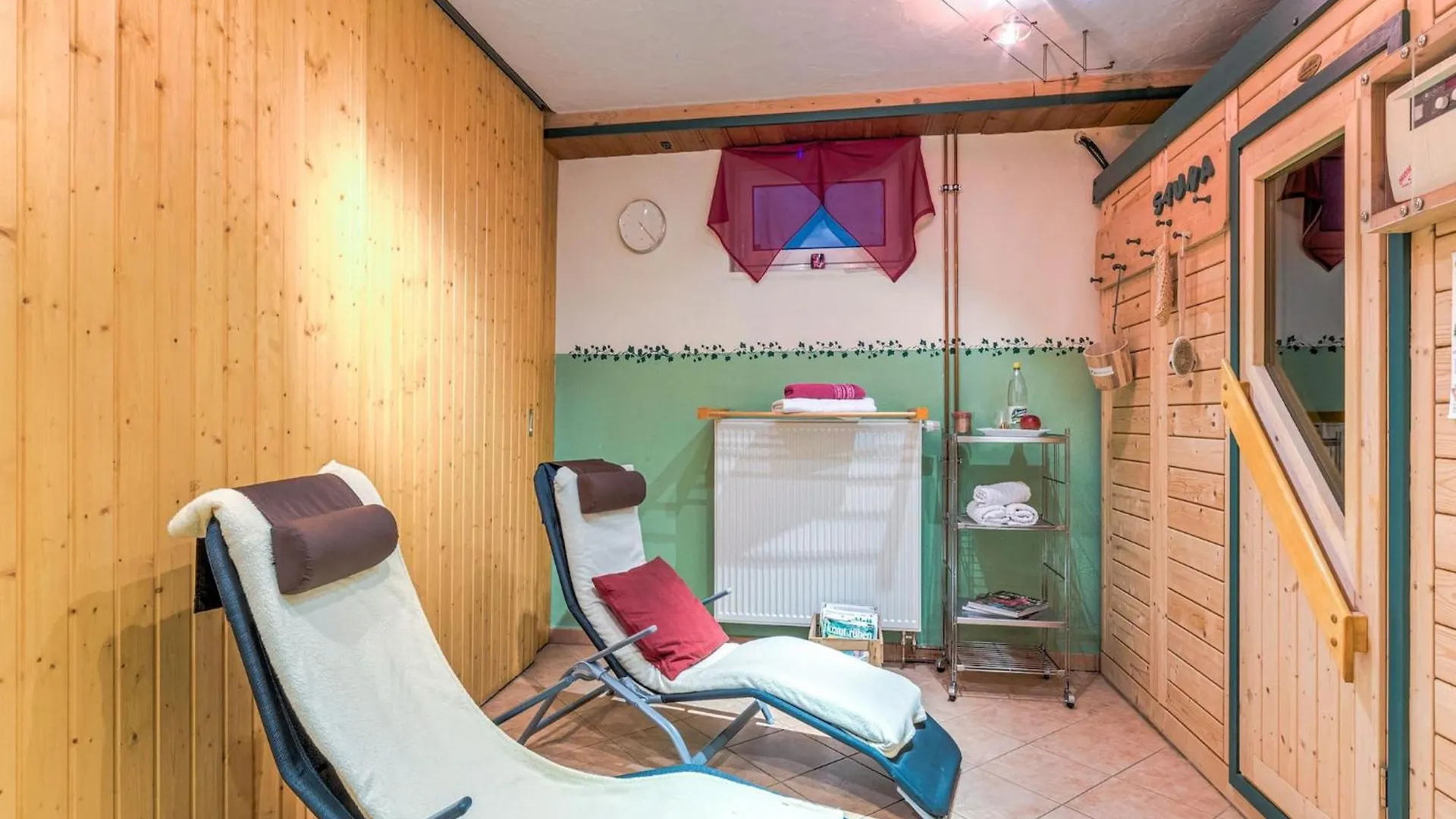 Cozy Apartment In Marktrodach With Sauna Kronach Γερμανία