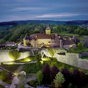 Jufa - Festung Rosenberg Hotel